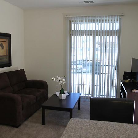 On-Base Suites Fort Irwin מראה חיצוני תמונה