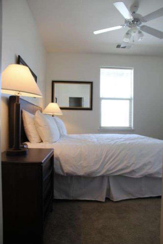 On-Base Suites Fort Irwin מראה חיצוני תמונה