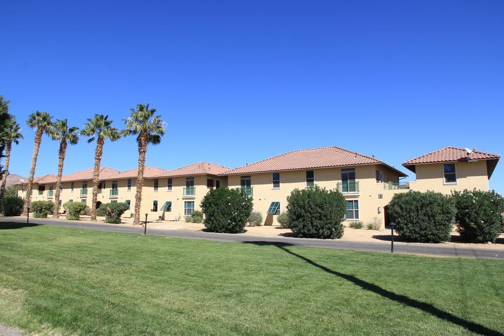 On-Base Suites Fort Irwin מראה חיצוני תמונה