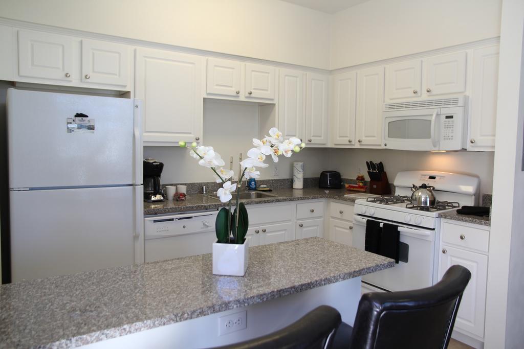 On-Base Suites Fort Irwin מראה חיצוני תמונה
